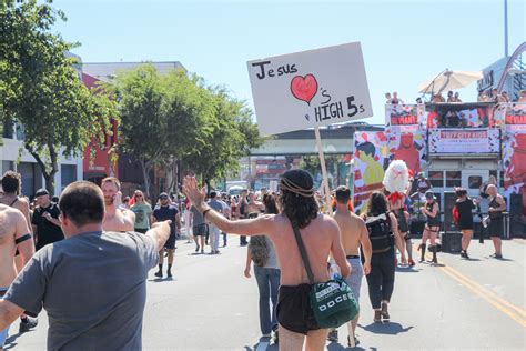 folsom street parade|HISTORY — Folsom Street